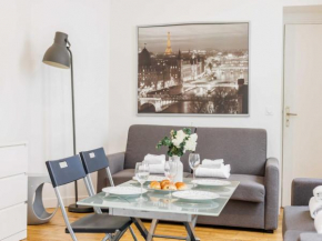 Lovely studio near Eiffel Tower